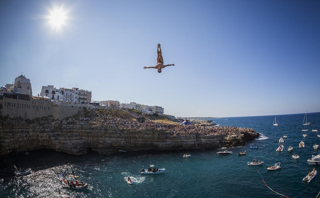 Hotel Via Roma 224 Polignano a Mare Exteriér fotografie