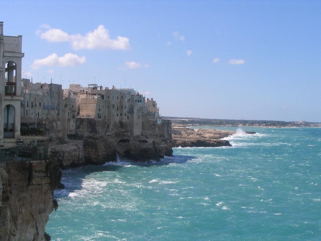Hotel Via Roma 224 Polignano a Mare Exteriér fotografie