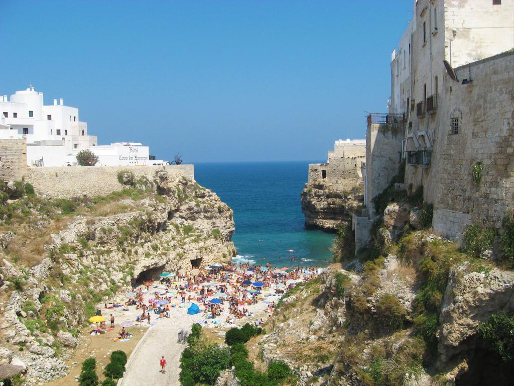 Hotel Via Roma 224 Polignano a Mare Exteriér fotografie