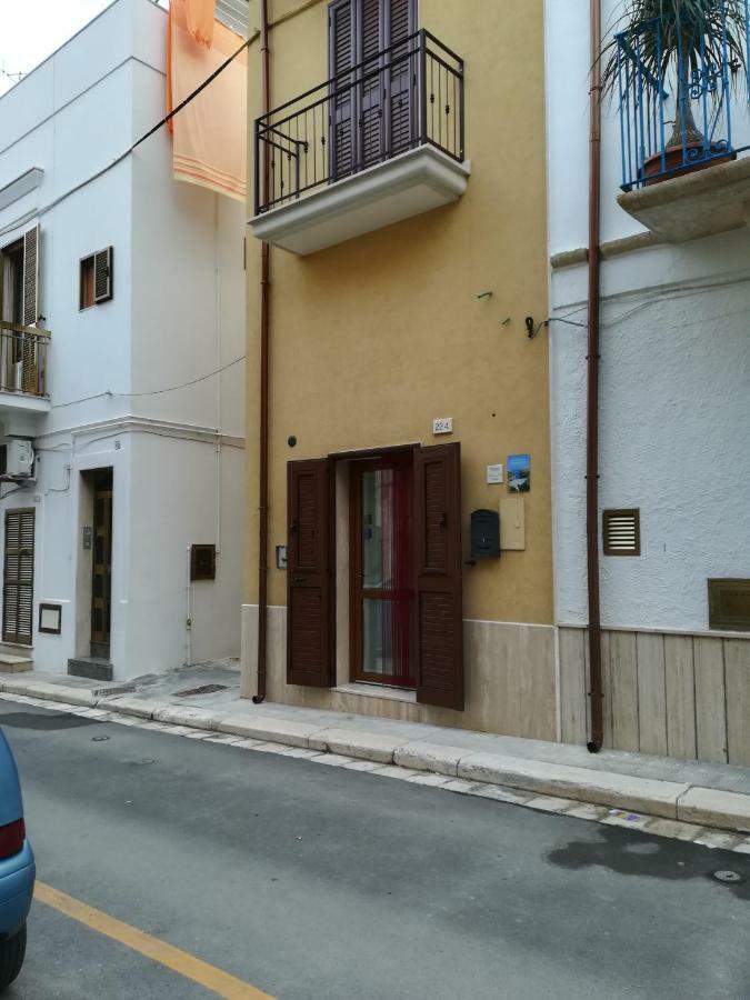 Hotel Via Roma 224 Polignano a Mare Exteriér fotografie